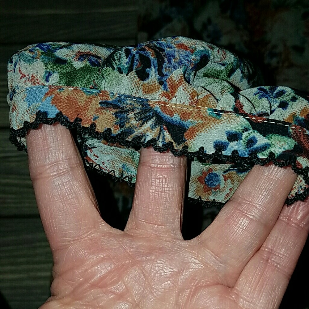 BKE Boutique boho top - Picture 6 of 7